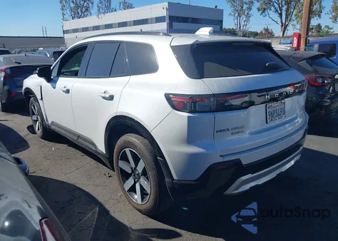 2024 Honda Prologue Touring from USA, damaged, VIN 3GPKHXRJ8RS513751